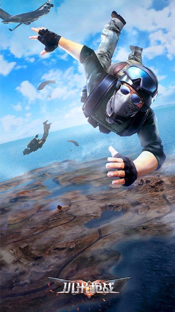 小米枪战手游果盘版