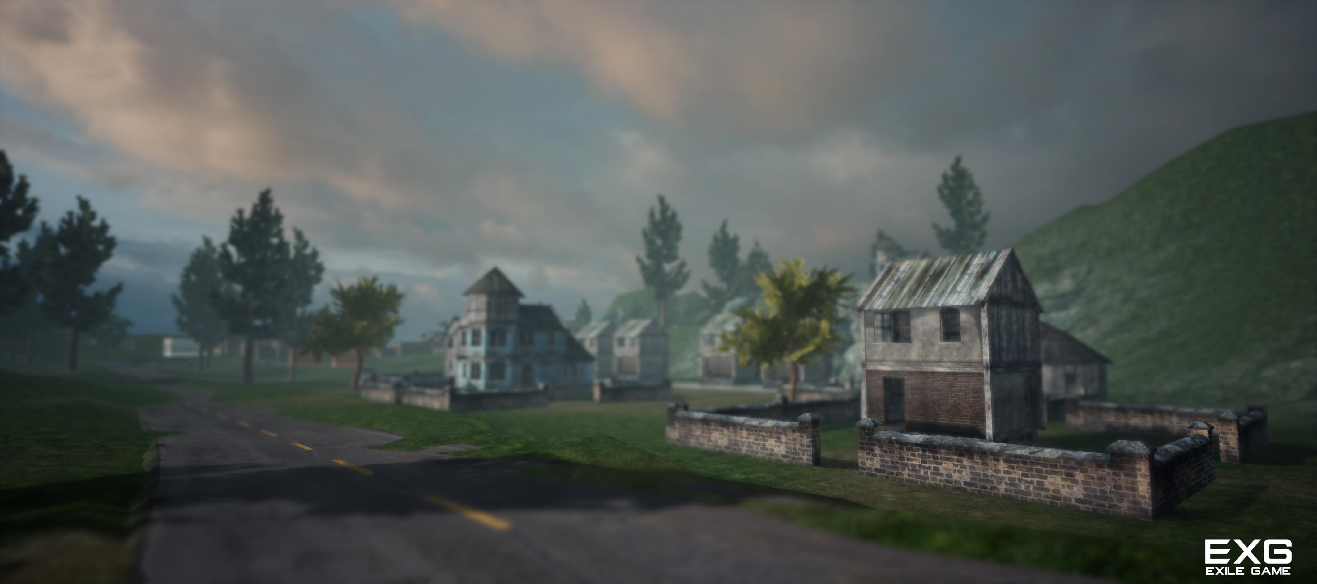 exg大逃杀2.28下载