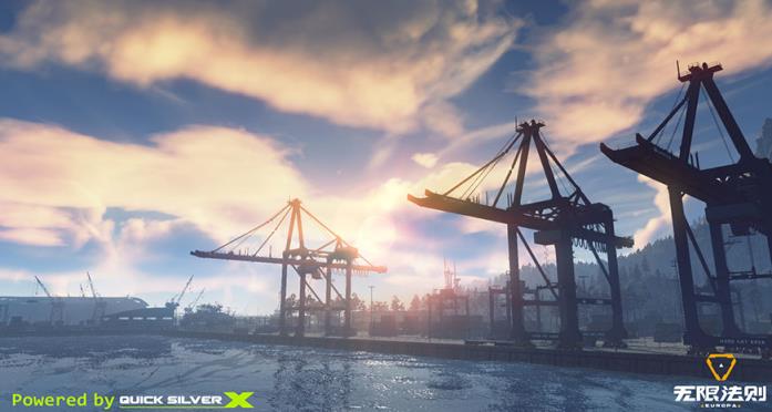 无限法则吃鸡手游官方