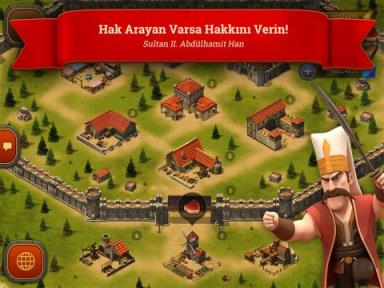 最后的城堡手游