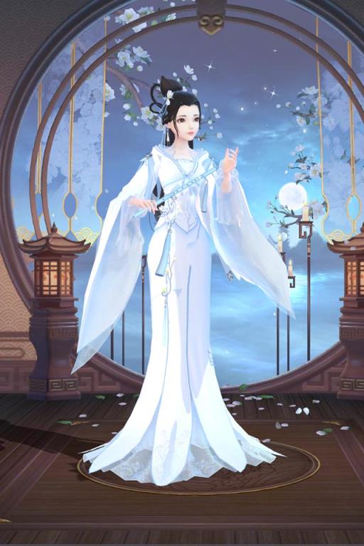 云裳羽衣手游破解版