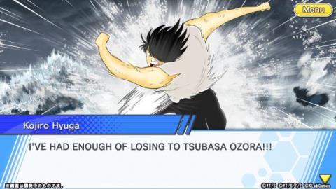 足球小将翼梦幻队伍手游官方中文版