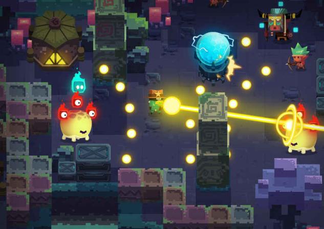 比特小队手游内测版