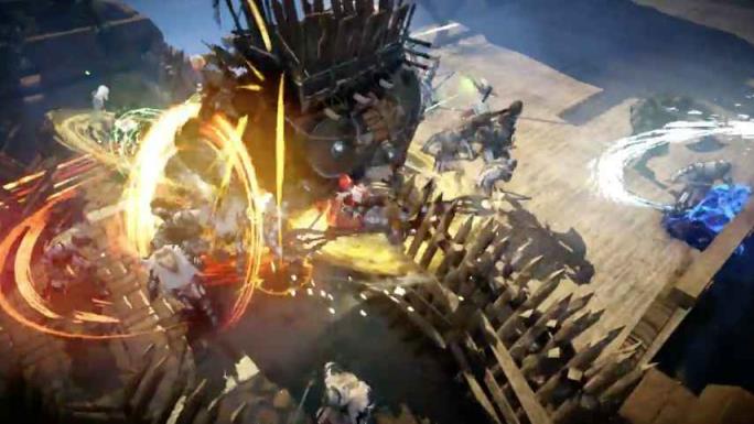 黑色沙漠破解版下载