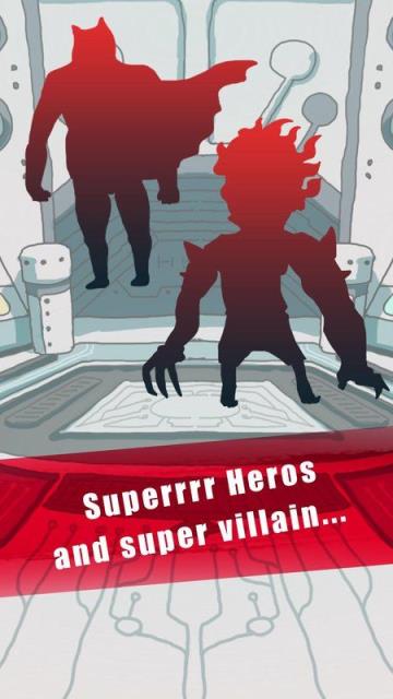 英雄的进化世界手游官方版