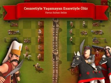 最后的城堡手游