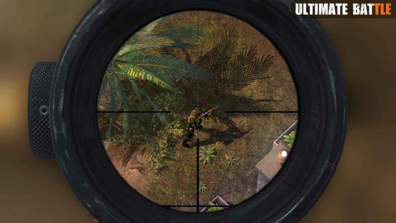 终极绝杀Ultimate Battle游戏