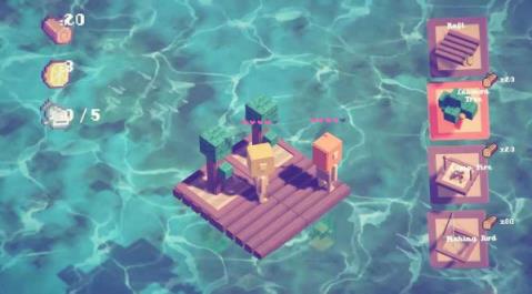 最后的木头破解版