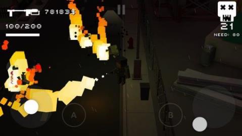 像素爆炸大逃杀手游最新版