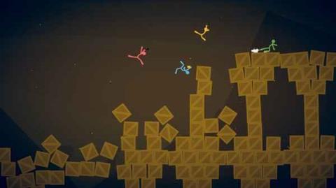 Stick Fight The Game中文版
