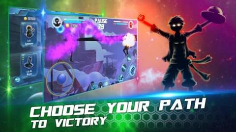 影子英雄传奇手游官方版下载