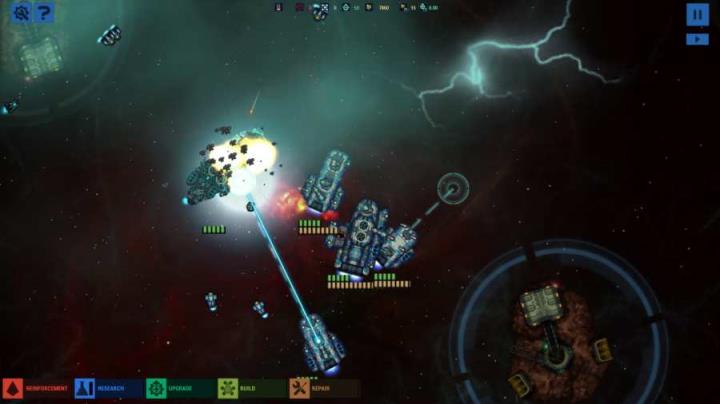 Battlevoid: Sector Siege作战部队星际围攻下载