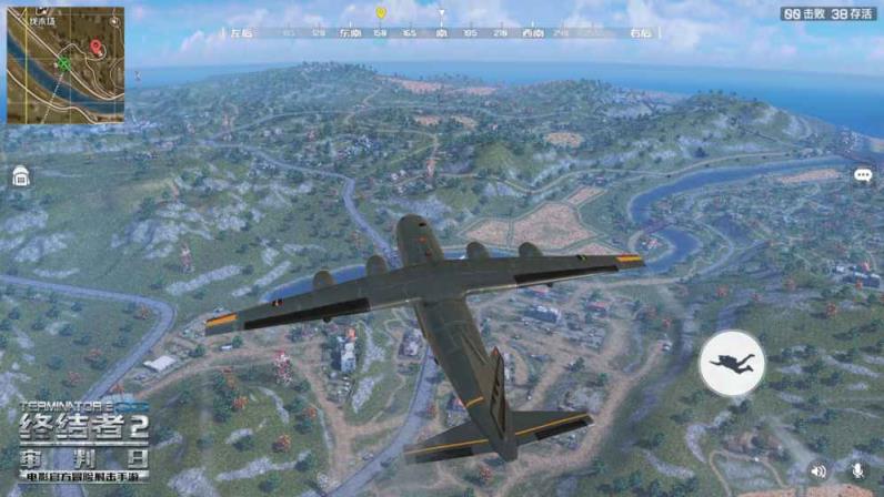 终结者2大逃杀安卓测试版