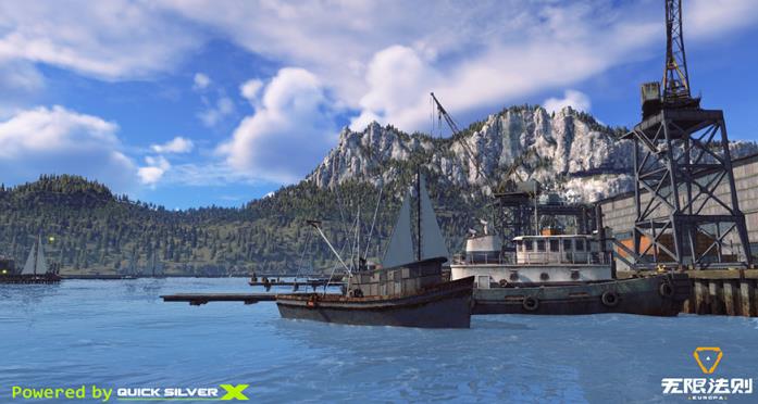 无限法则大逃杀