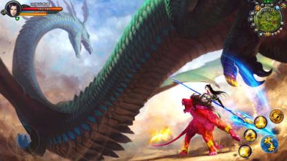 灵云剑仙传手游