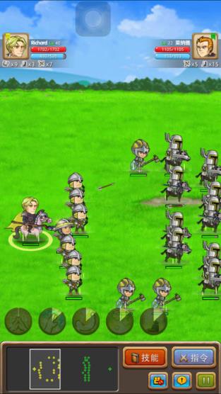 征服之刃1.10破解版