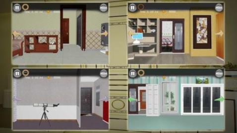 密室大逃杀绝地生存手游