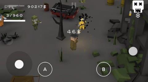 像素爆炸大逃杀手游最新版