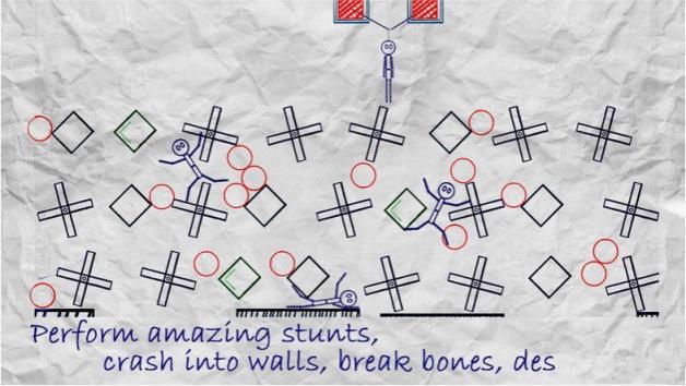 火柴人爆炸游戏