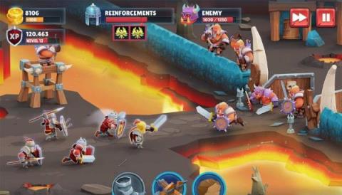 战士的游戏官方版