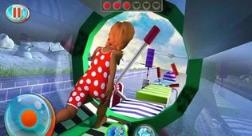 特技演员挑战赛