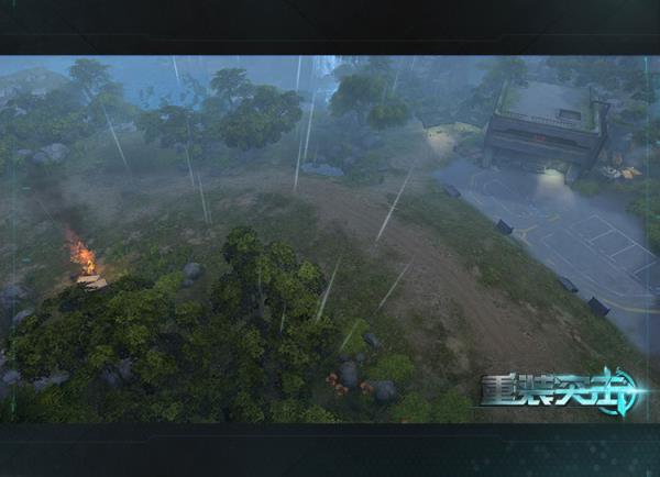 重装突击手游Android版