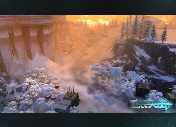 重装突击手游官方版