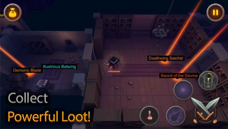 国王之王:魔法地牢手游