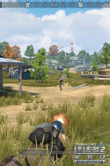 终结者2审判日手游官方版