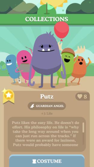 Dumb Ways To Die3中文版
