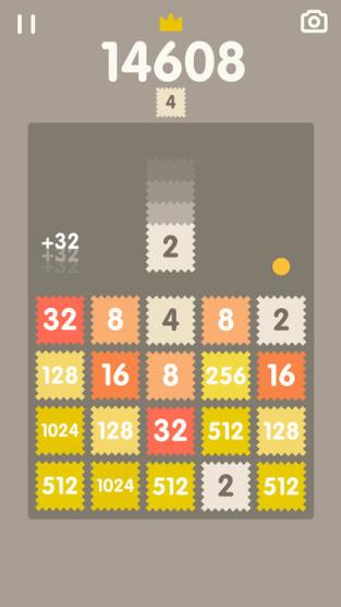 2048 bricks免费版