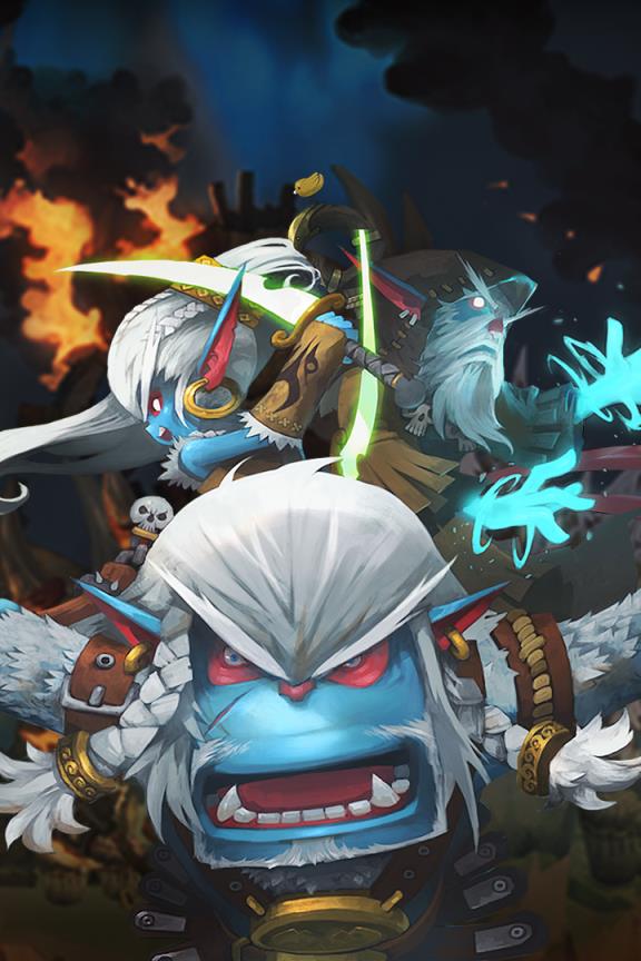 兽人的反击手游小米版