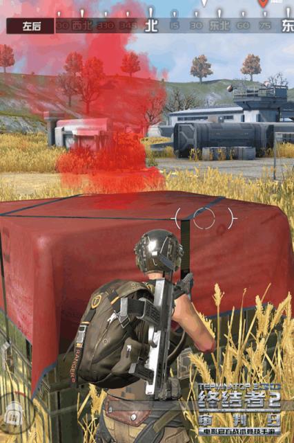 终结者2审判日丧尸模式