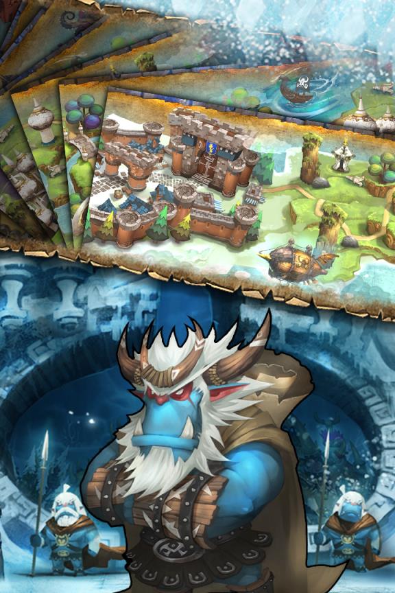 兽人的反击手游官方版