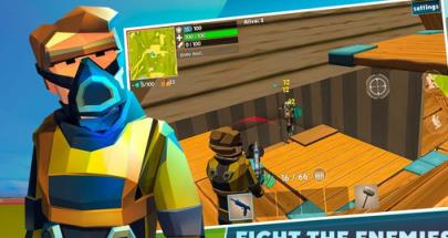 像素堡垒之夜破解版