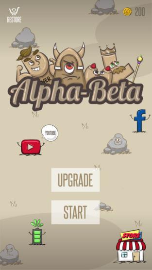 Alpha Beta游戏中文版
