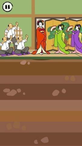 旋转舞妓破解版