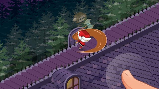 不要杀掉圣诞老人破解版下载