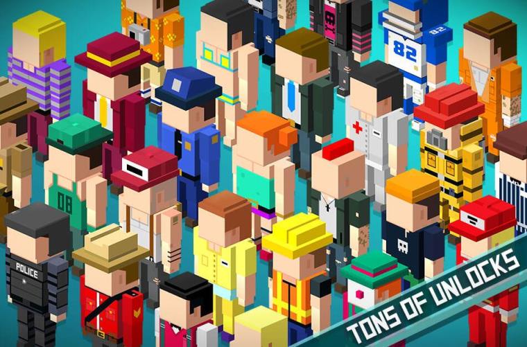 Climby Hammer破解版