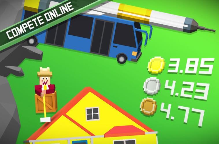 Climby Hammer破解版