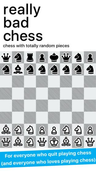 Really Bad Chess 游戏汉化版