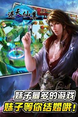 逆天仙尊手游360版
