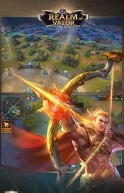 王者荣耀北美版Arena of Valor
