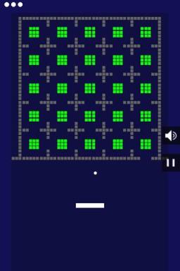 《many bricks breaker》好多点点游戏安卓