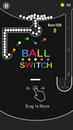 Ball Switch游戏
