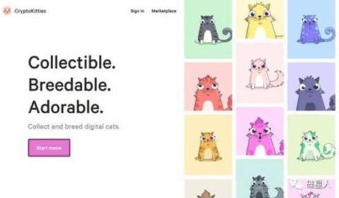 cryptokitties云养猫官方版
