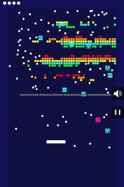 《many bricks breaker》好多点点游戏安卓下载