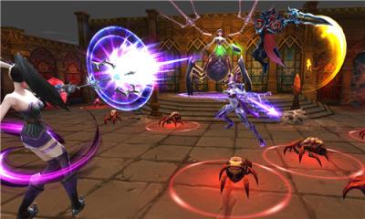 炼狱之光破解版