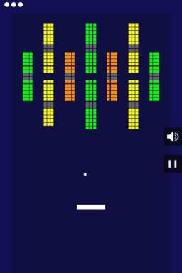《many bricks breaker》好多点点游戏安卓下载