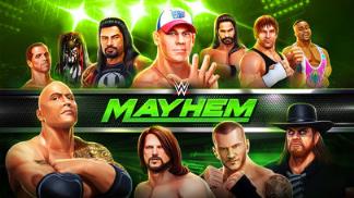 wwe mayhem中文版下载
